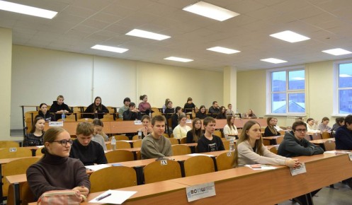 В Курской области более 2000 школьников участвуют в региональном этапе олимпиады