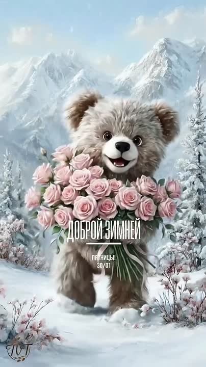 Доброе утро, наш Щигровский район!