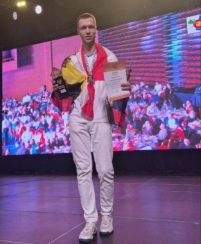 Курский лучник завоевал бронзу Кубка России