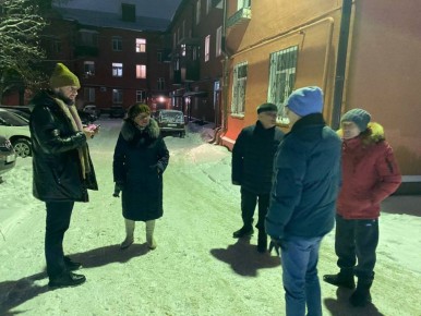 В Железногорске завершили работы по обезвреживанию БПЛА