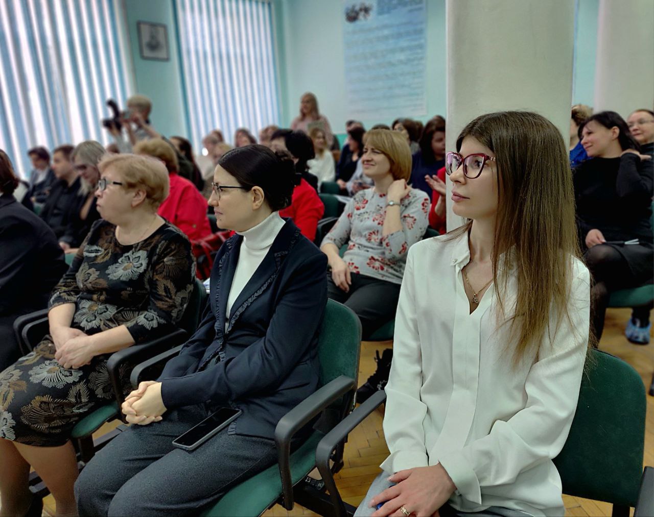 В Курске наградили участников городского конкурса методических работ ДШИ и ДХШ