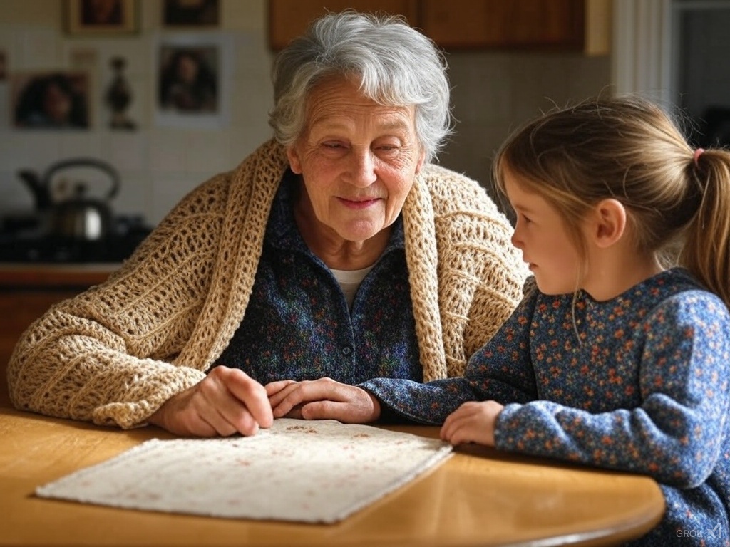 Бабушкины советы, которые помогут справиться с любыми трудностями