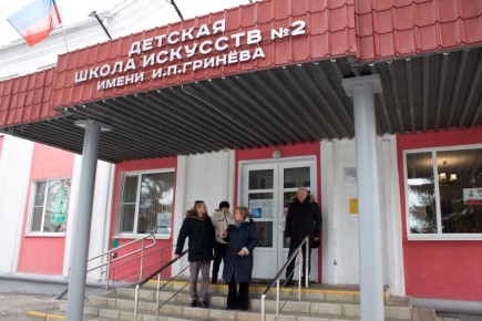 В Курске проверили системы безопасности объектов культуры