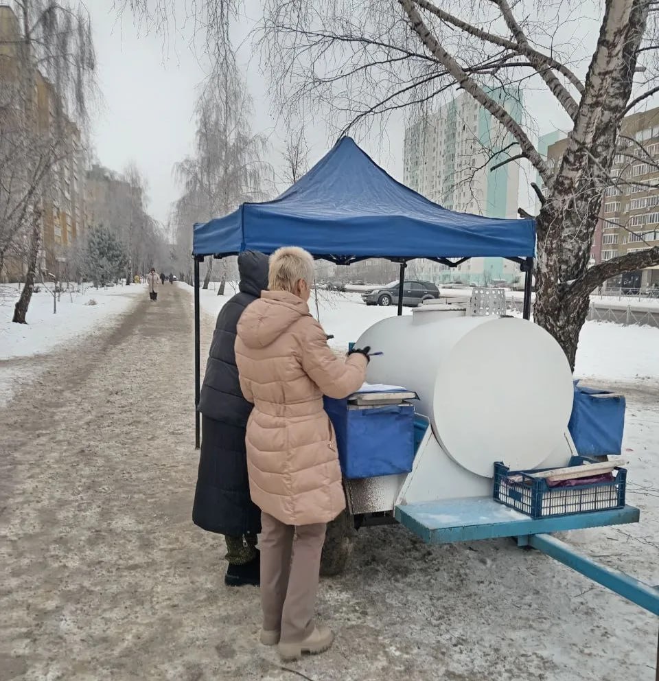 Администрация Центрального округа провела на этой неделе два рейда по борьбе с несанкционированной торговлей в Центральном районе Курска
