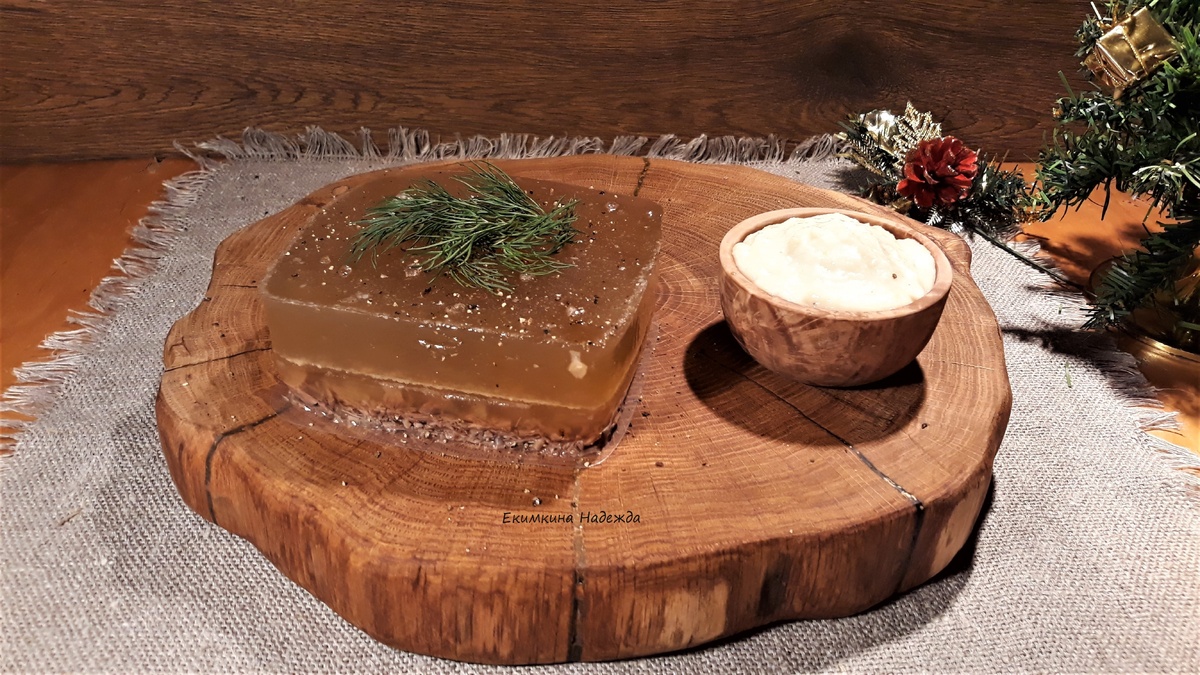 Как сварить идеальный холодец: секреты и полезные ингредиенты