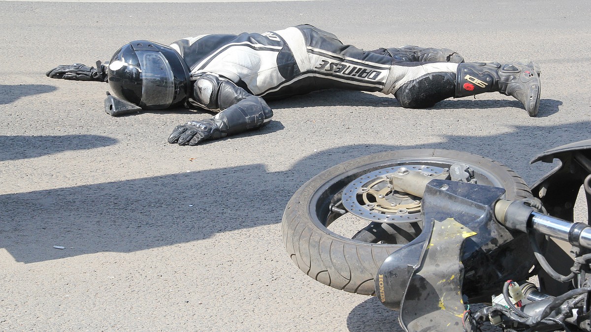 Тревел-блогер из РФ разбился на мотоцикле в Таиланде