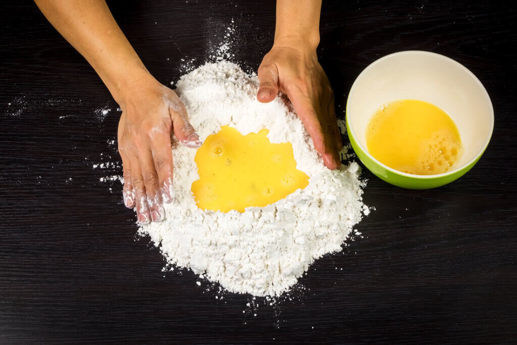 Паста тоннарелли: секреты римского блюда с пекорино и перцем