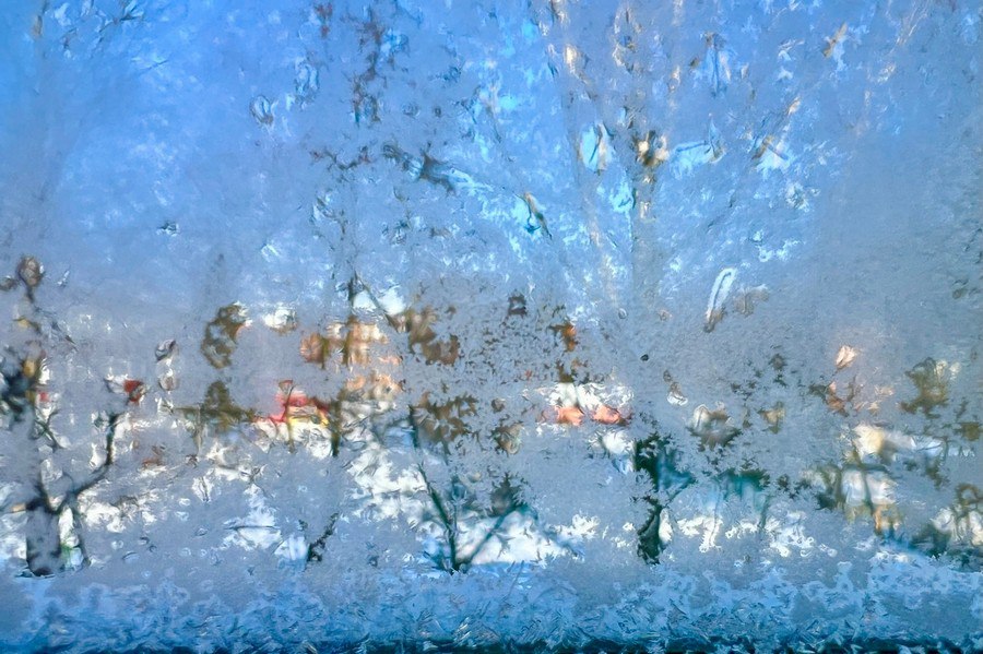 На Курскую область надвигается очередная волна аномального холода