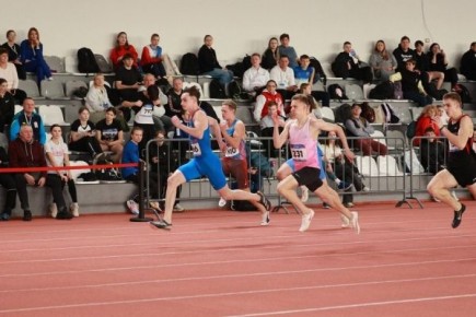 Курские легкоатлеты взяли медали первенства России