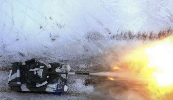 Военные сообщают о ситуации в Курской и Сумской областях на утро 2 февраля