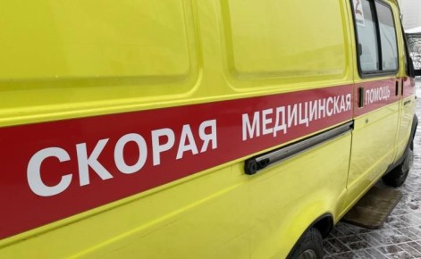 В Курской области в ДТП пострадали трое взрослых и 5-летний ребенок