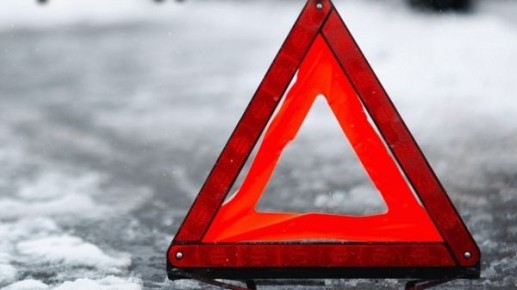 В тройной аварии в Курске ранены три человека