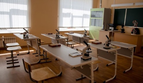 Школы Курска перешли на дистант из-за сильных морозов до конца недели