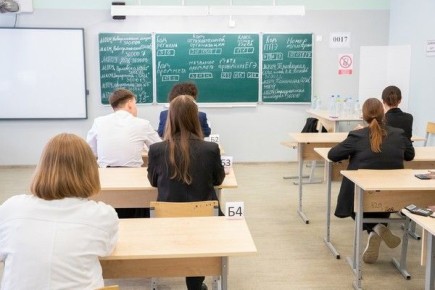 59 курских школьников напишут итоговое сочинение в дополнительный день