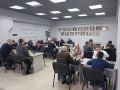 В городском шахматном клубе прошёл захватывающий блиц-турнир, посвящённый Дню разгрома немецко-фашистских войск в Сталинградской битве — самому длительному и тяжёлому сражению Великой Отечественной и всей Второй мировой войны
