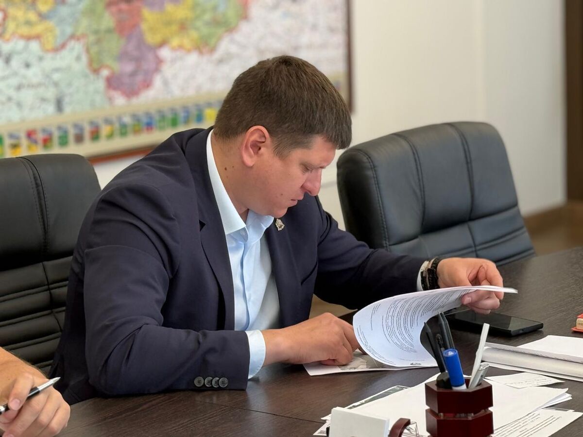 Экс-министр природных ресурсов Курской области не смог обжаловать арест