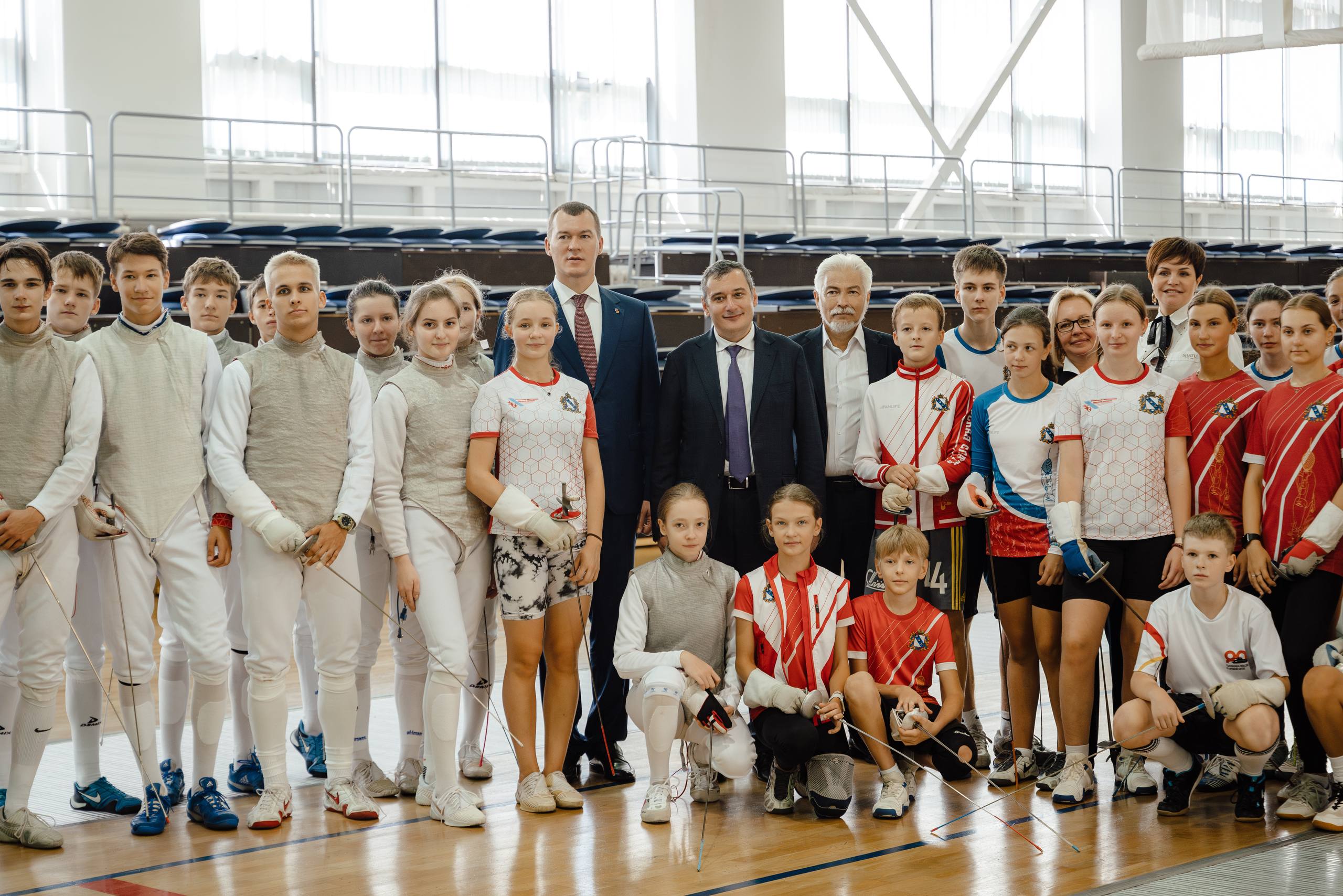 Курская область получила квоту на трудоустройство ещё пяти земских тренеров