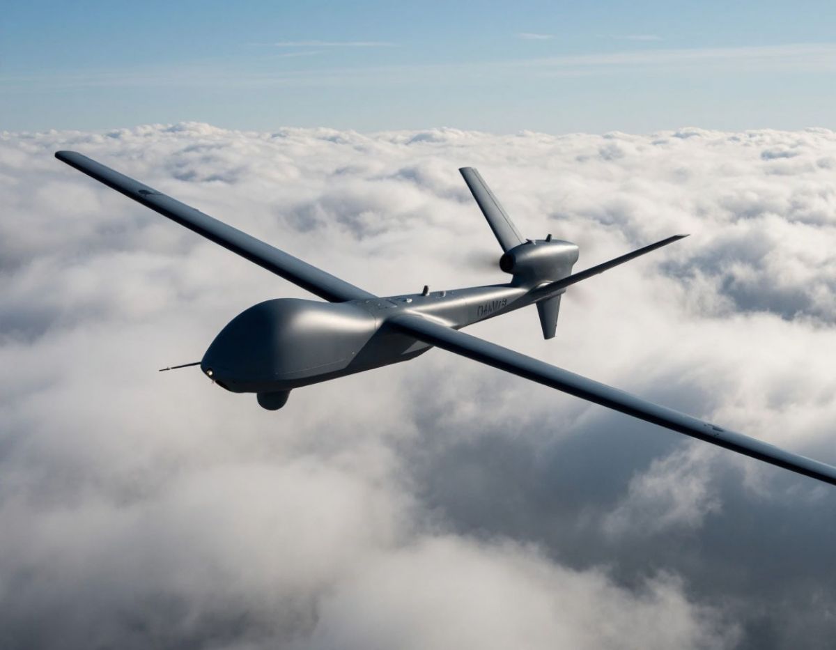 За ночь в Курской области сбили один украинский БПЛА