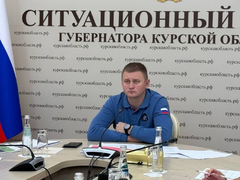 Экс-министр природы Курской области Константин Поляков попал под следствие