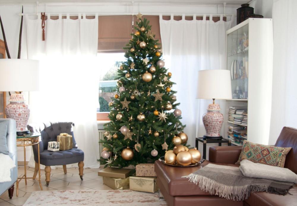 Как подготовить дом к праздникам: простые советы для создания уюта