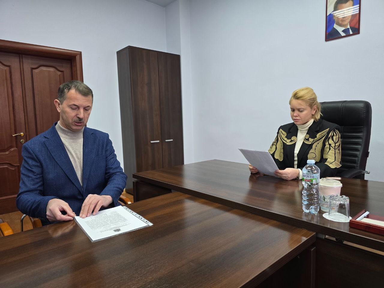 Екатерина Харченко: Сегодня общалась с жителями Курской области больше двух часов: коммунальные проблемы, помощь в решении вопросов жителей приграничья, поддержка культурных и социальных инициатив курян