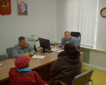 Диалог по всем актуальным для курян вопросам