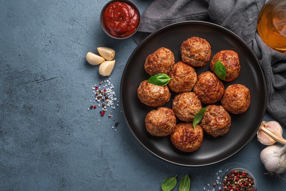 Фрикадельки: кулинарное путешествие через континенты и века