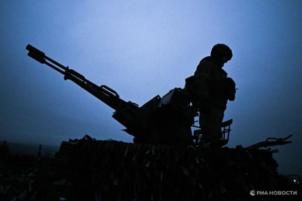 ВСУ применили артиллерию по Курской области 25 раз за сутки