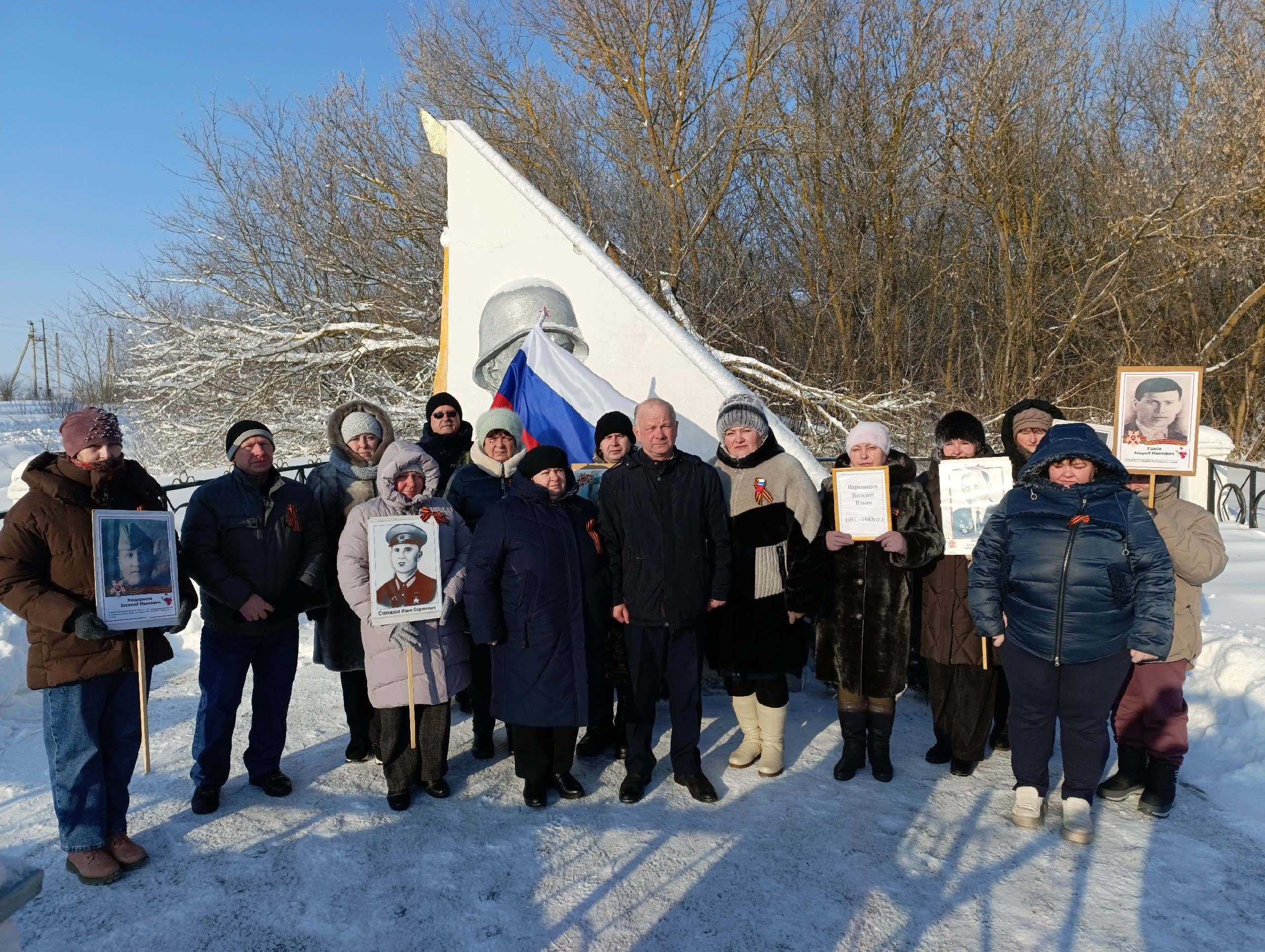 Андрей Амерев: 3 февраля - день памяти в селе Удобное