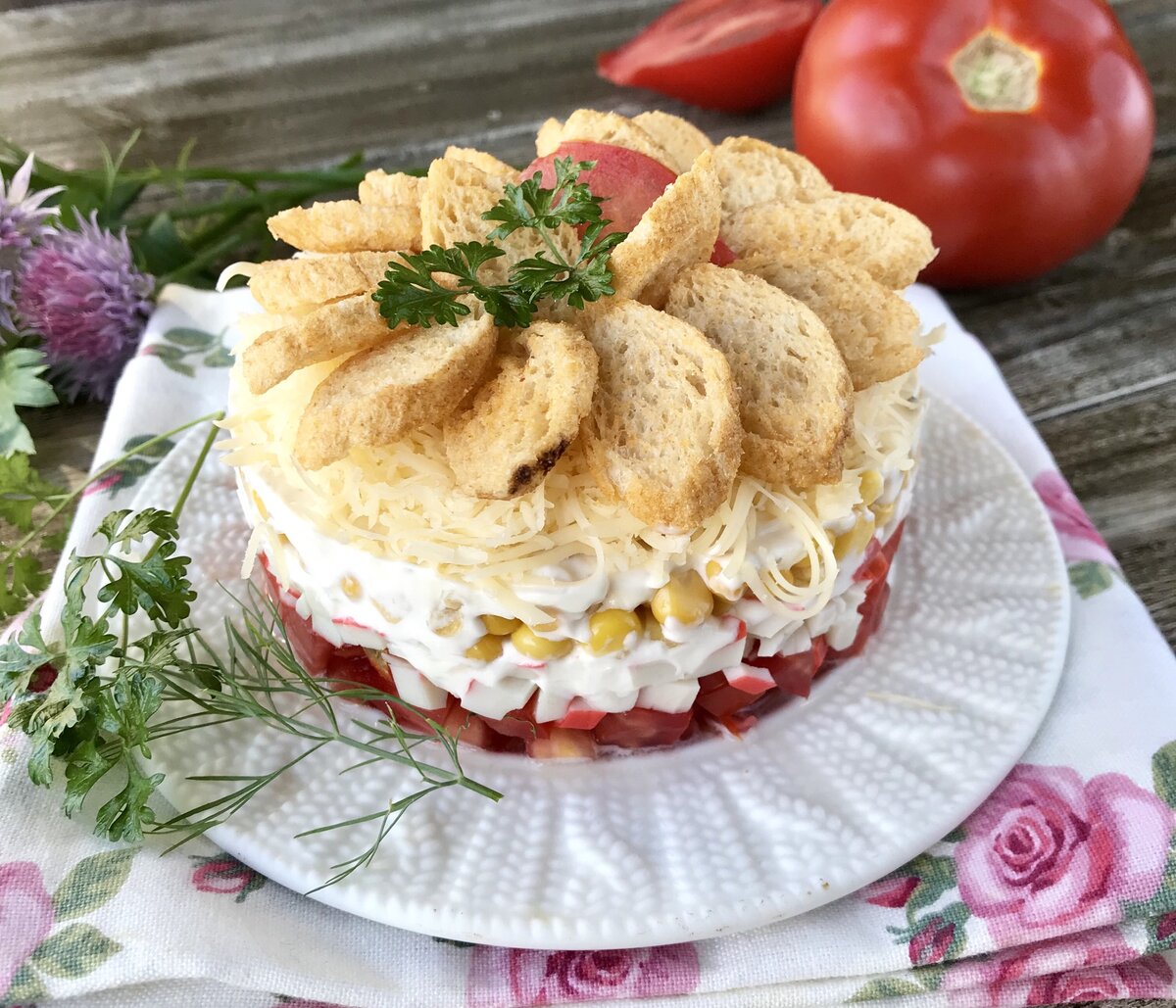 Крабовые палочки в кулинарии: Как выбрать и приготовить вкусные закуски