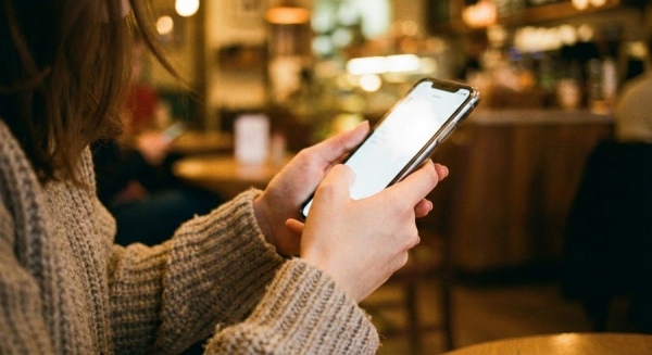 Из-за морозов в Курске резко вырос спрос на ремонт смартфонов