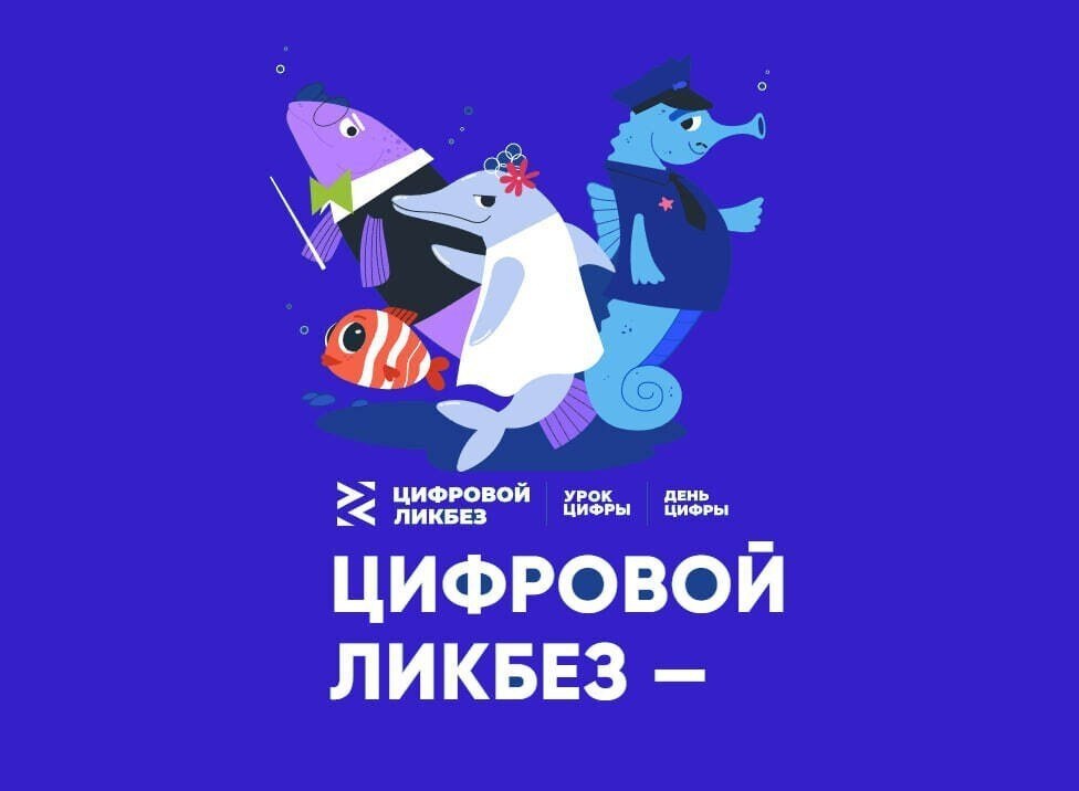 Проект «Цифровой ликбез» продолжает свою реализацию