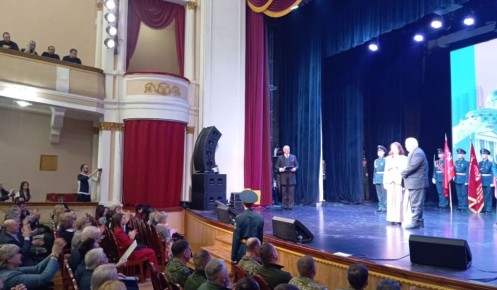 � ������ ������ ������� � ����� 83-� ��������� ������������ ������