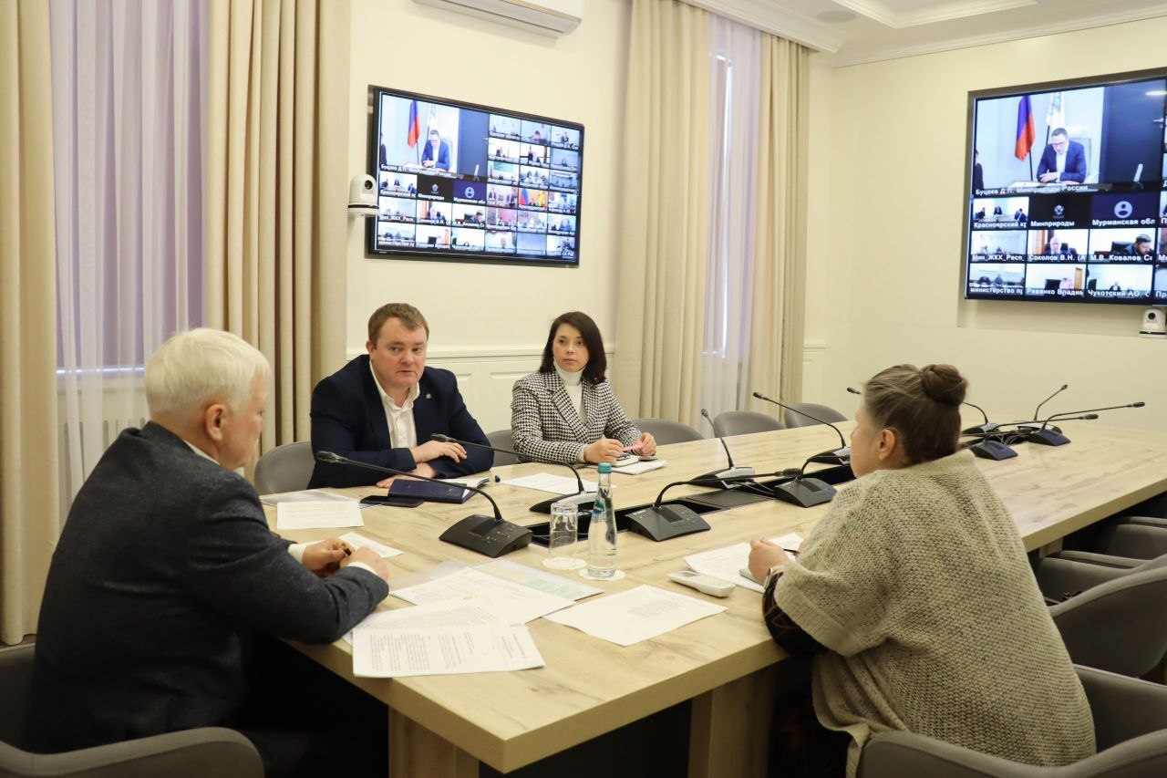 Курская область обеспечивает прозрачность по передаче данных в государственную систему учёта ТКО