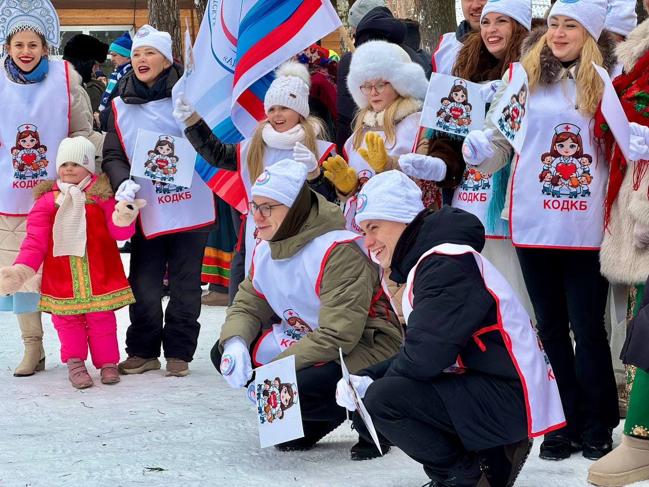 В спортивно-оздоровительном центре им. В. Терешковой стартовал I этап фестиваля работающей молодежи «Юность — 2026»