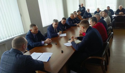 В Курске обсудили пять главных проблем пассажирского транспорта