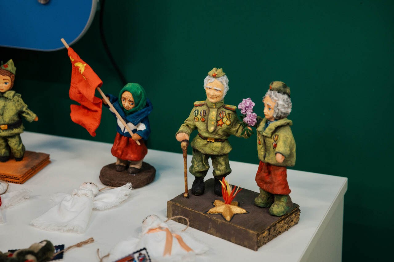 Напоминаем о поэтическом челлендже «Стихи победы»