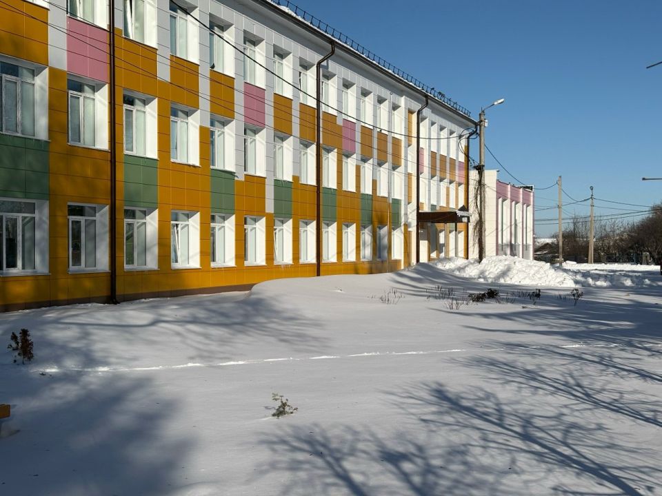 Обновлённая школа, Дом культуры и ДШИ: итоги контрольного выезда в Черемисиновский район