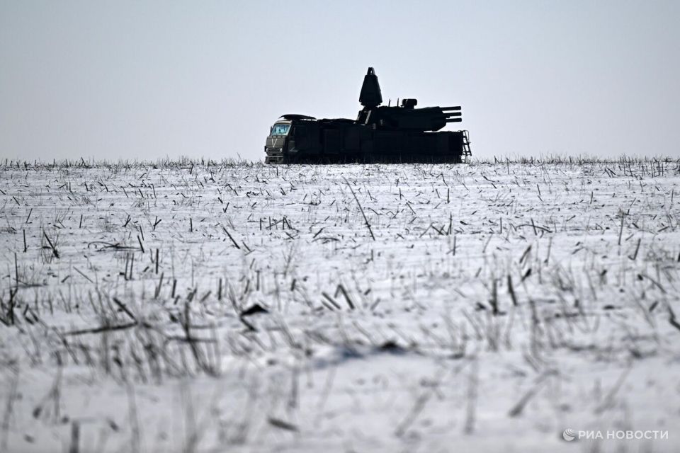 В Курской области объявили опасность атаки БПЛА