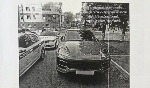 ������� ��� ������� � ���� ������� � ���������� ���������� Porsche �� 24,5 ���