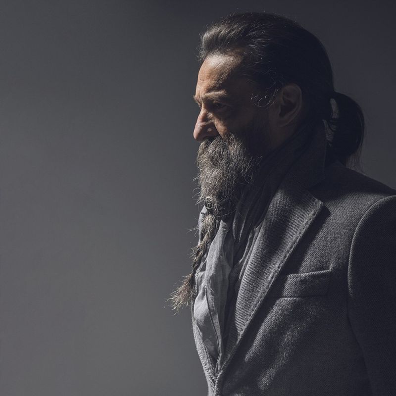 Не стало художника Олега Радина