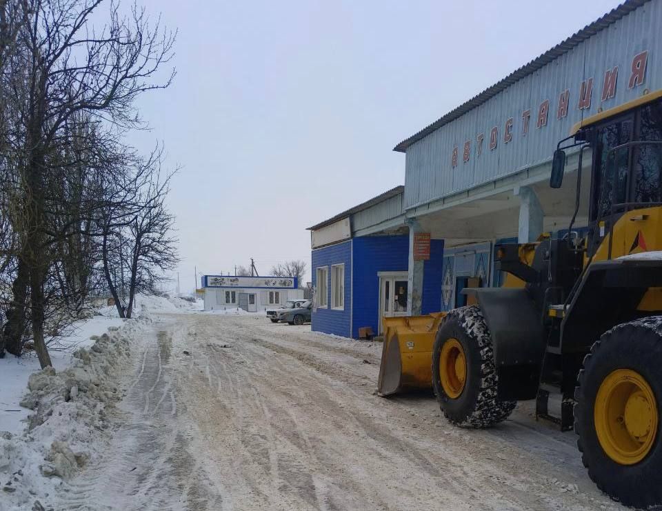 Минтранс региона провел проверку остановочного пункта в Тиме