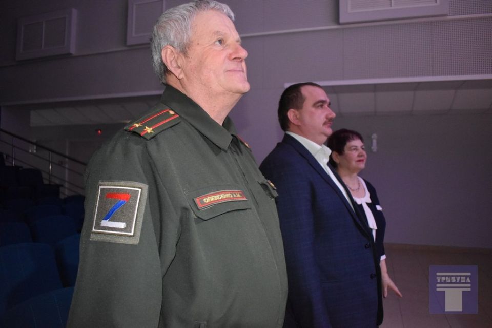 Дмитрий Новиков: Сегодня, в Конышевском районе состоялось торжественное мероприятие, посвященное 37-й годовщине вывода советских войск из Афганистана