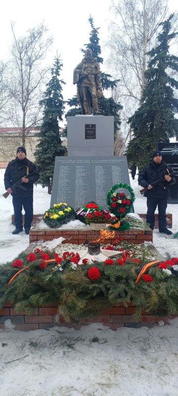 13 февраля мы отмечаем 83 года со дня Освобождения Мантуровского района от немецко-фашистских захватчиков