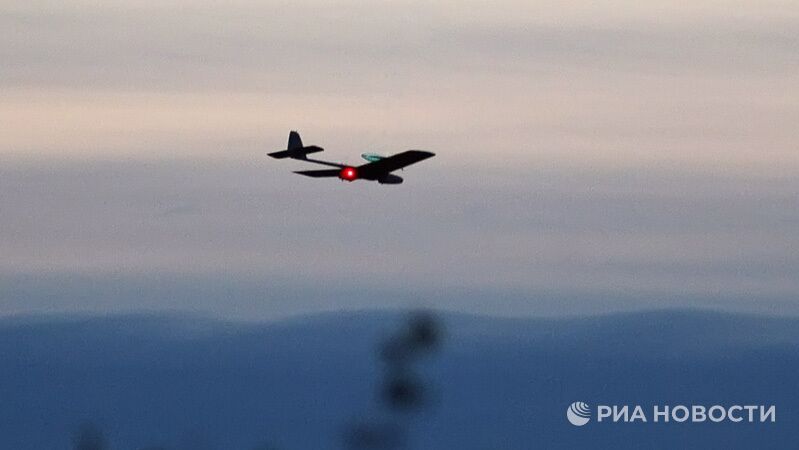 В Курчатовском институте создают беспилотник с водородным двигателем