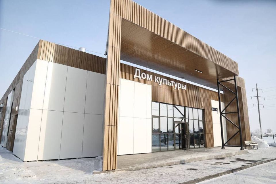 Ольга Германова: В России разрабатывается программа создания модульных Домов культуры