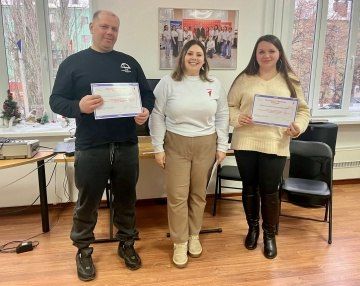 В Курском районе прошла встреча родителей активистов Движения Первых — без формализма, в формате доверительного диалога