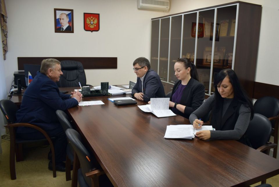 «Наболевший вопрос» - тарифы в ЖКХ