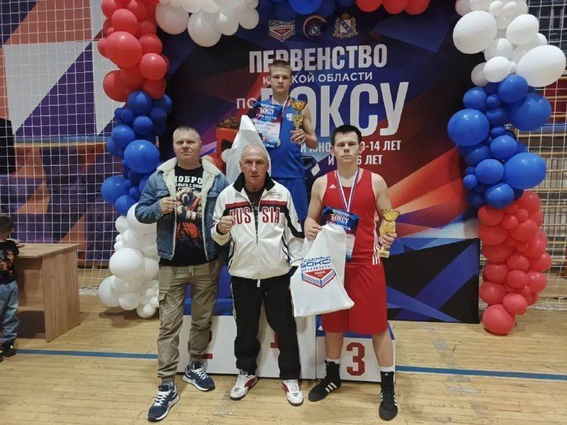 Из спортивных новостей района