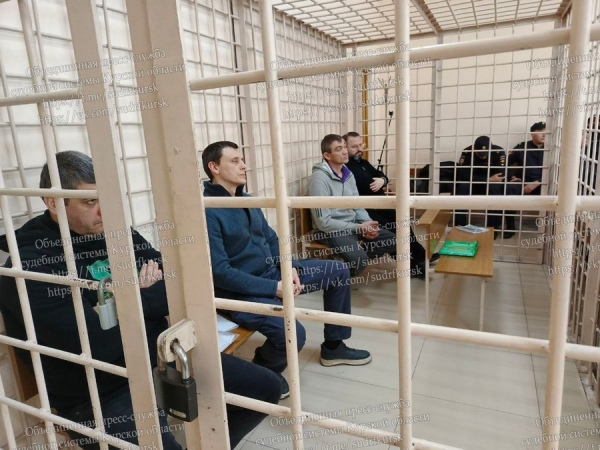 Прокуратура предложила суду сроки для обвиняемых в хищениях на фортификациях в Курской области